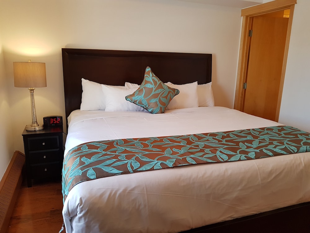 Luxury Condo, 2 Bedrooms, Balcony, Mountain View photo 1