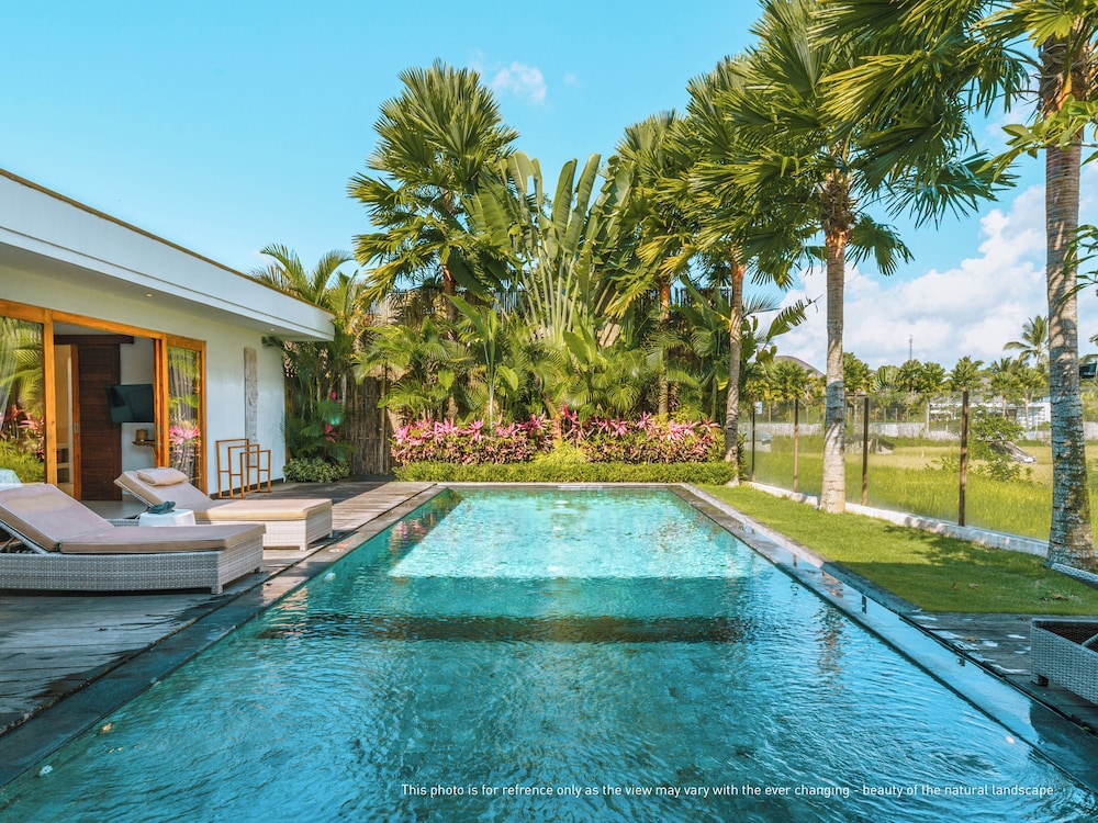 2 Bedroom Luxury Villa Paddy View - Photo 2