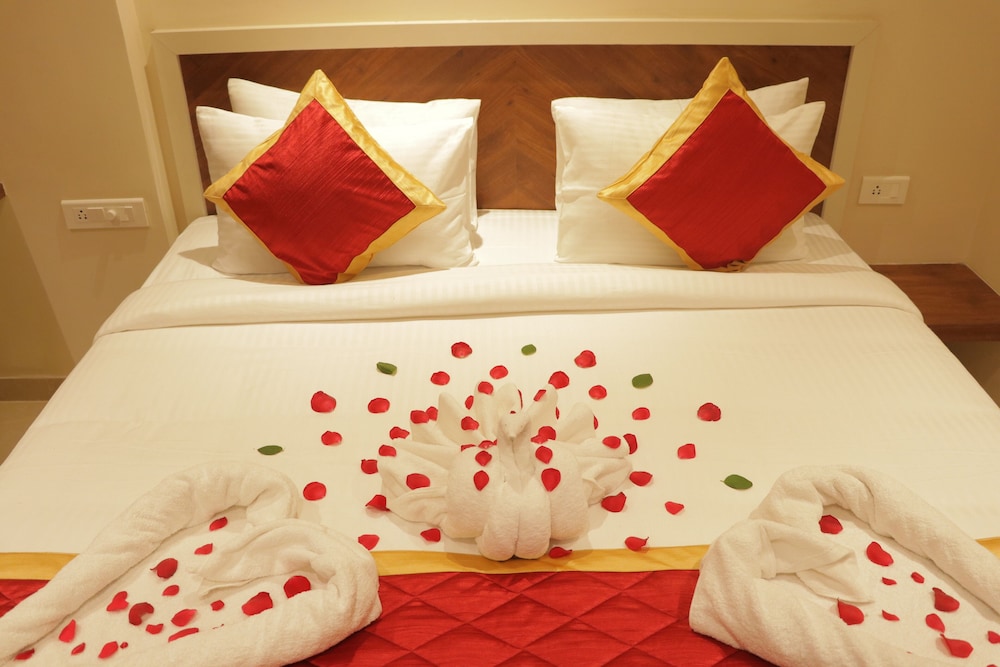 Standard Double Room, 1 Queen Bed, Smoking