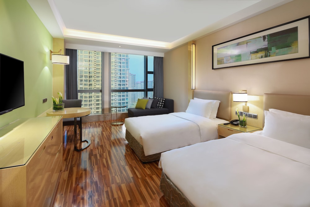 Superior Twin Room(Building B) photo 1
