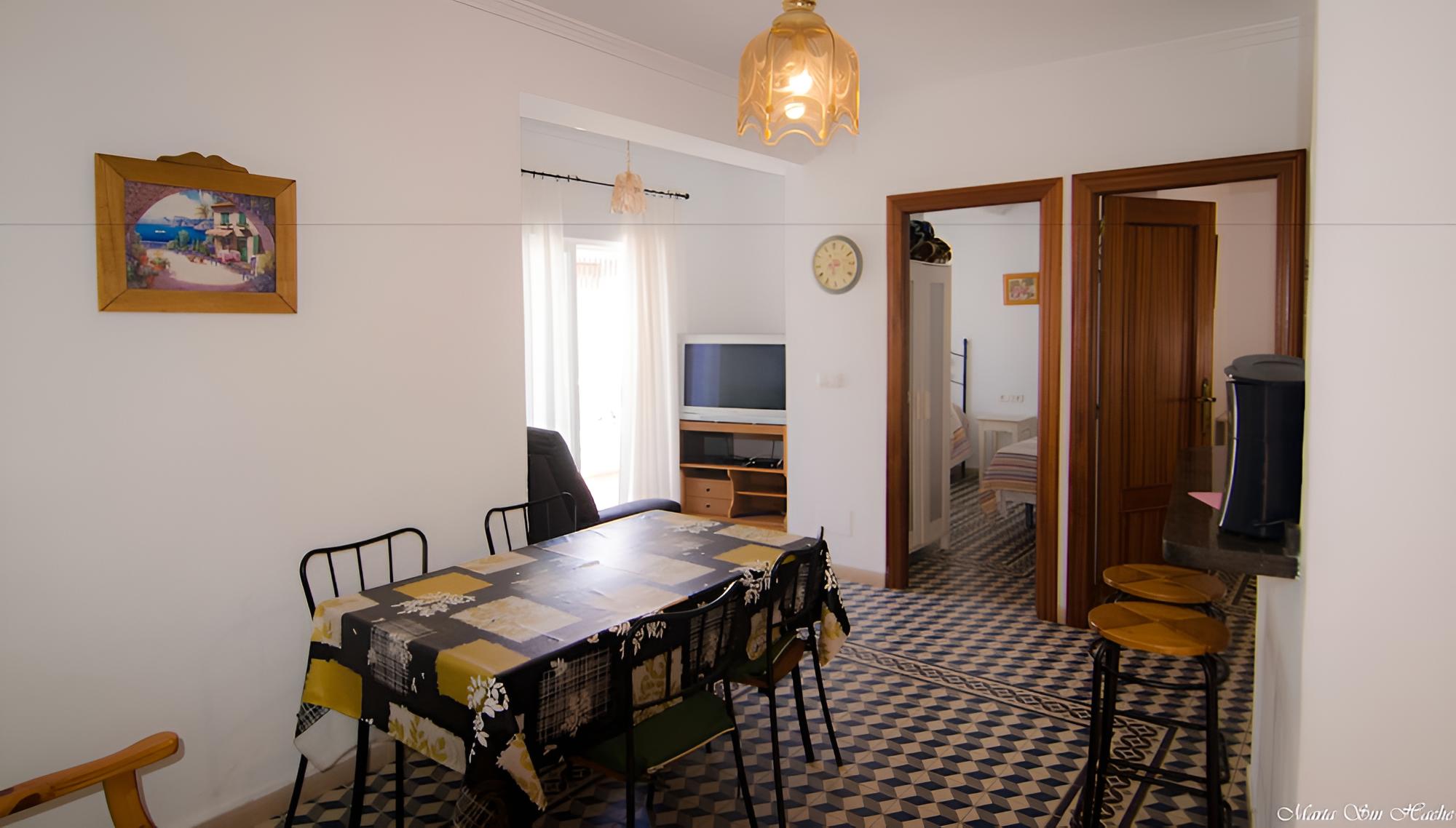 Apartment, 2 Bedrooms, Sea View (Yeray Alto) photo 2