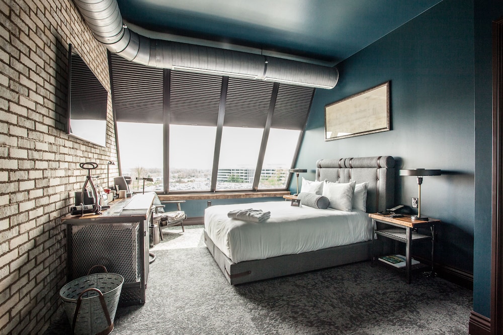 Traditional Room, 1 Queen Bed