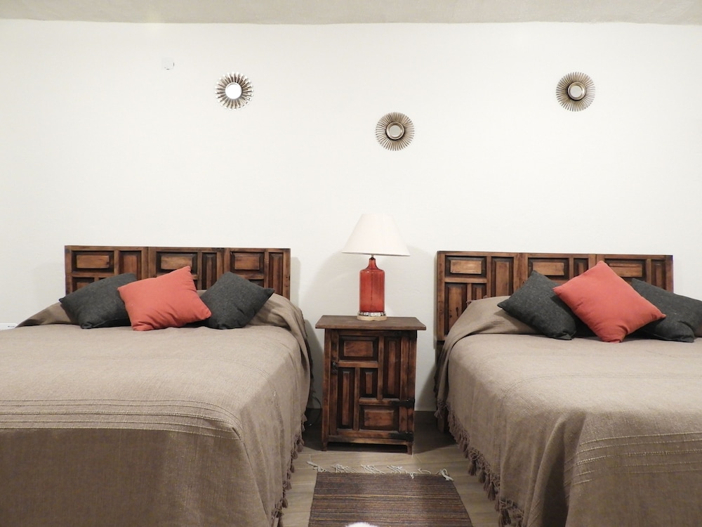 Signature Apartment, 2 Double Beds, Balcony, City View