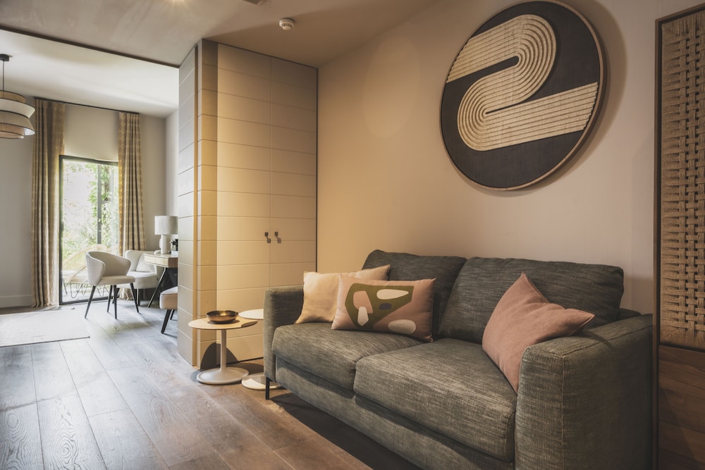 Chambre Triple Deluxe, accès gratuit au spa Chambre Triple Deluxe, accès gratuit au spa