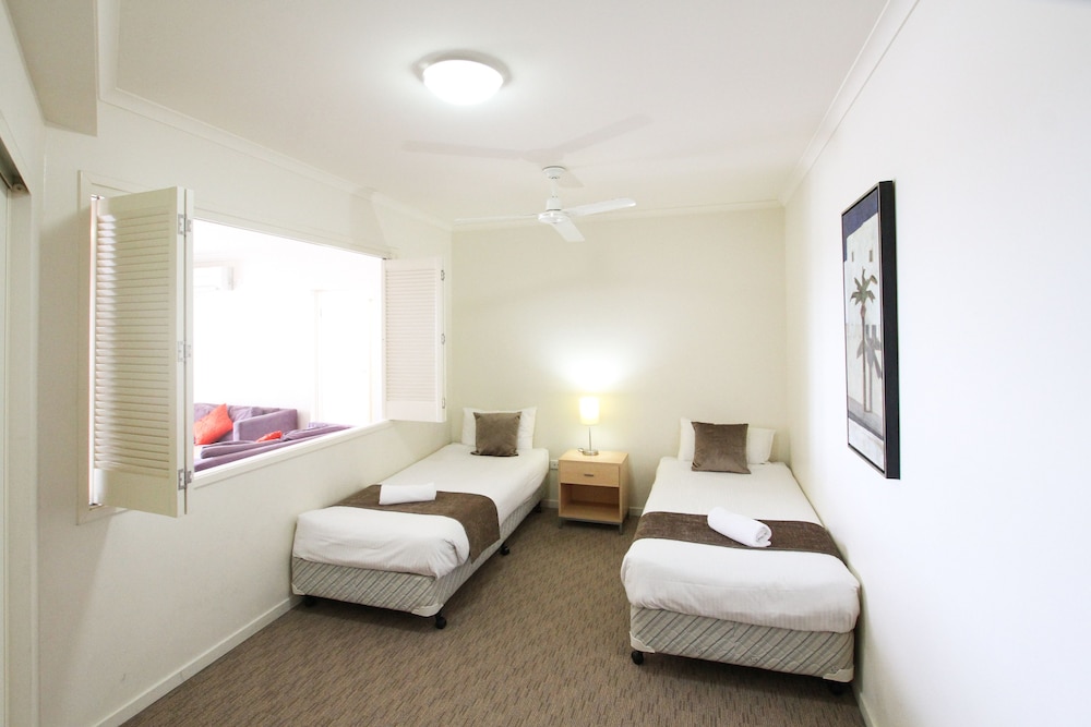Two Bedroom Apartment