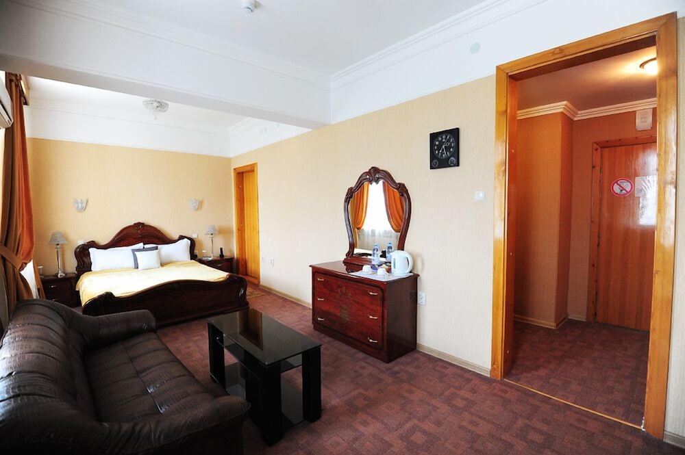 Premium Double Room