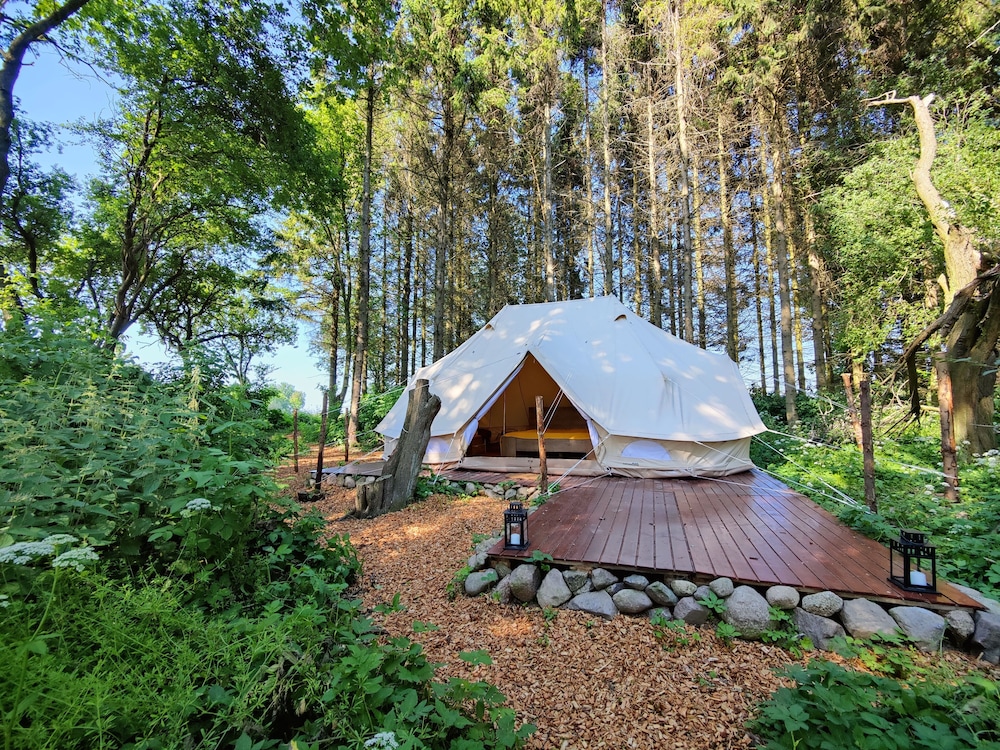 Luxury Tent Raven photo 3