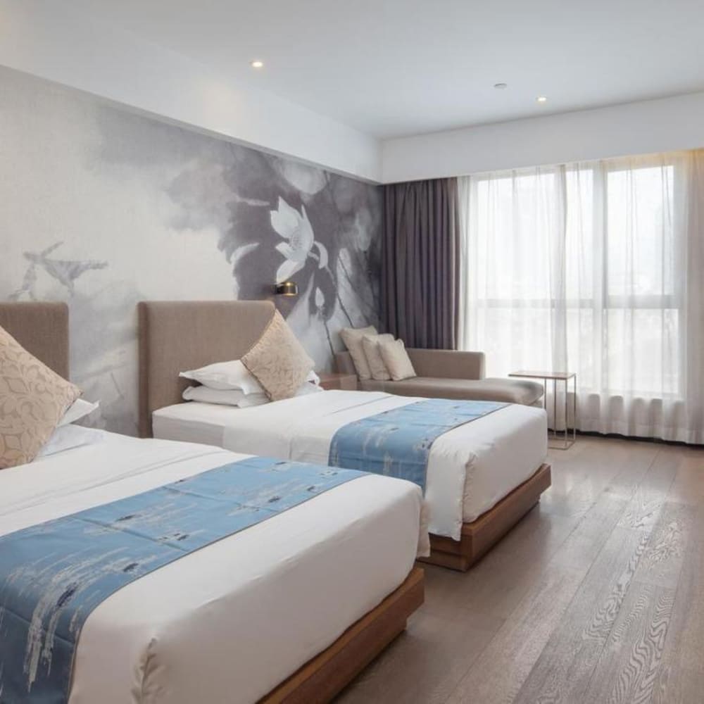 Deluxe Twin Room, Non Smoking photo 1