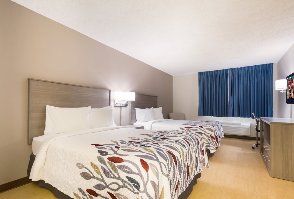 Deluxe Room, 2 Double Beds, Non Smoking - Photo 1