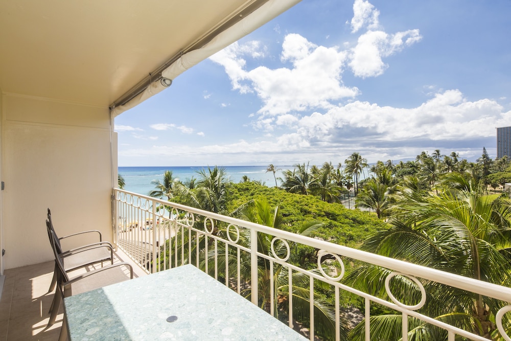Deluxe Suite, 1 Bedroom, Ocean View