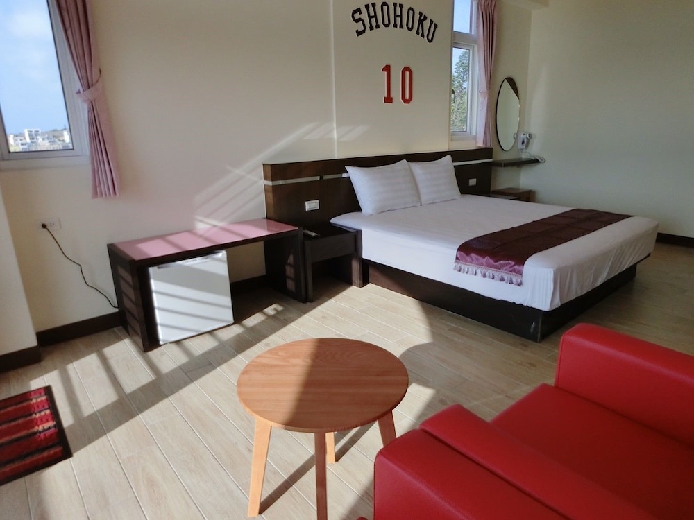 Standard Double Room (Slam Dunk) photo 3
