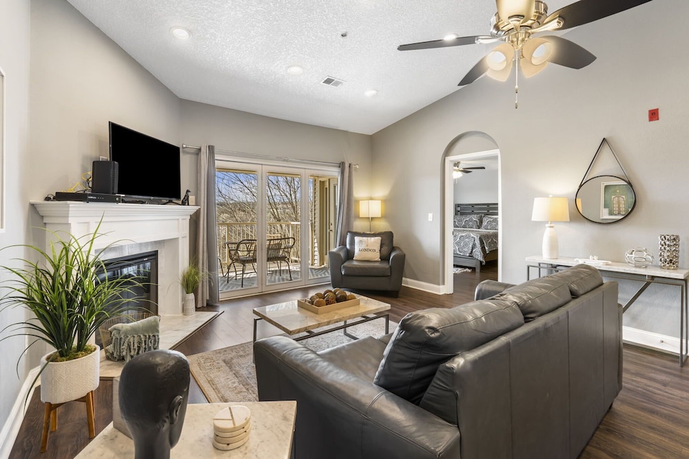 Condo, Multiple Beds, Pool Access, Golf View (Great Escape I)