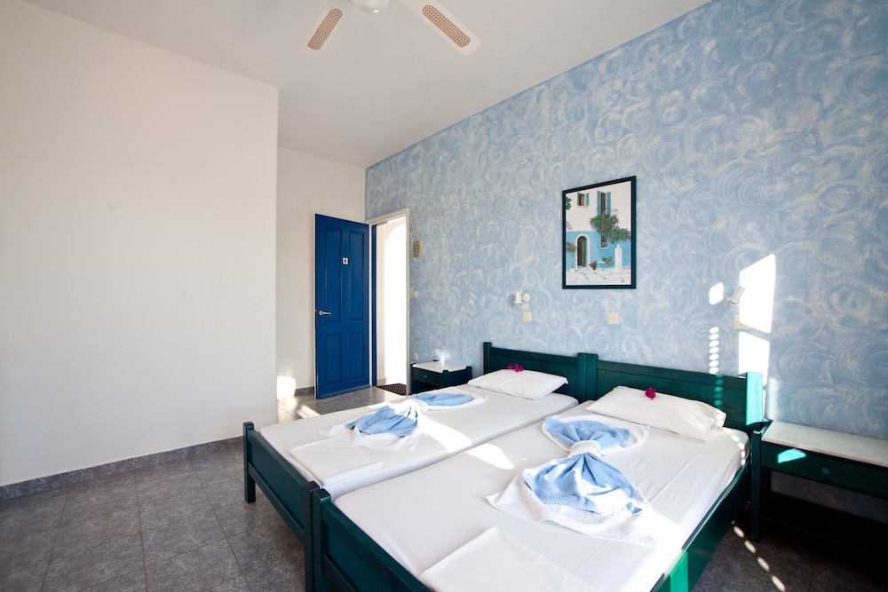 Standard Room, Garden View