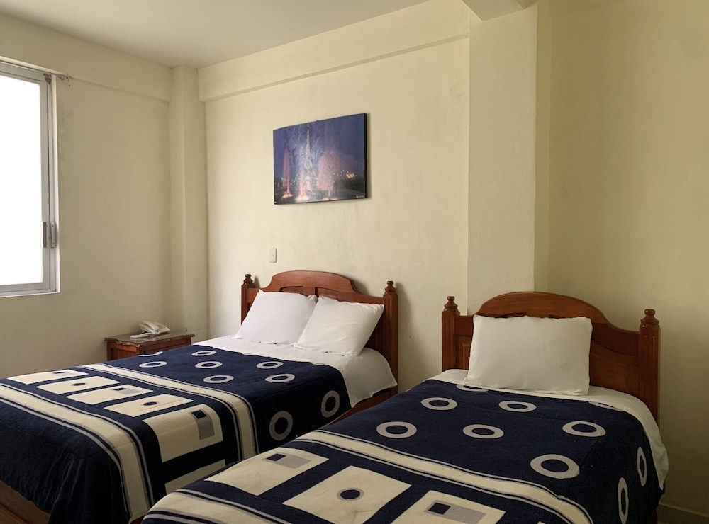 Family Triple Room