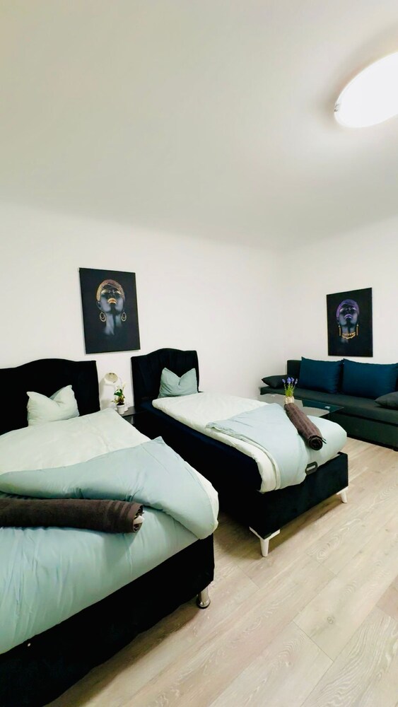 Basic Apartment