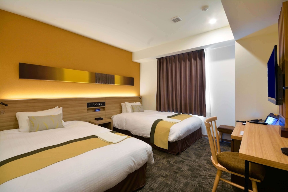 [Non Smoking] Grande Twin Room photo 2