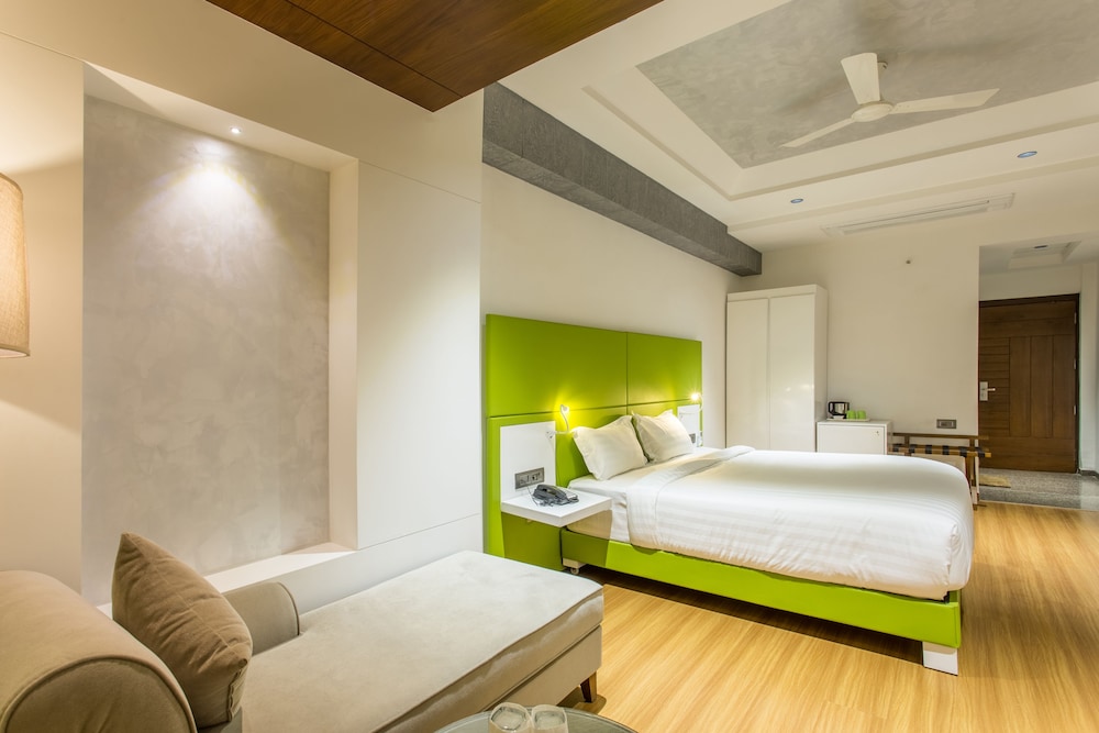 Superior Double Room, 1 Bedroom photo 2