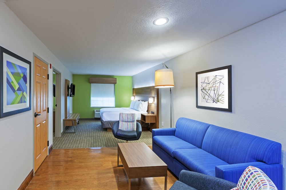 Suite, 1 King Bed - Photo 1