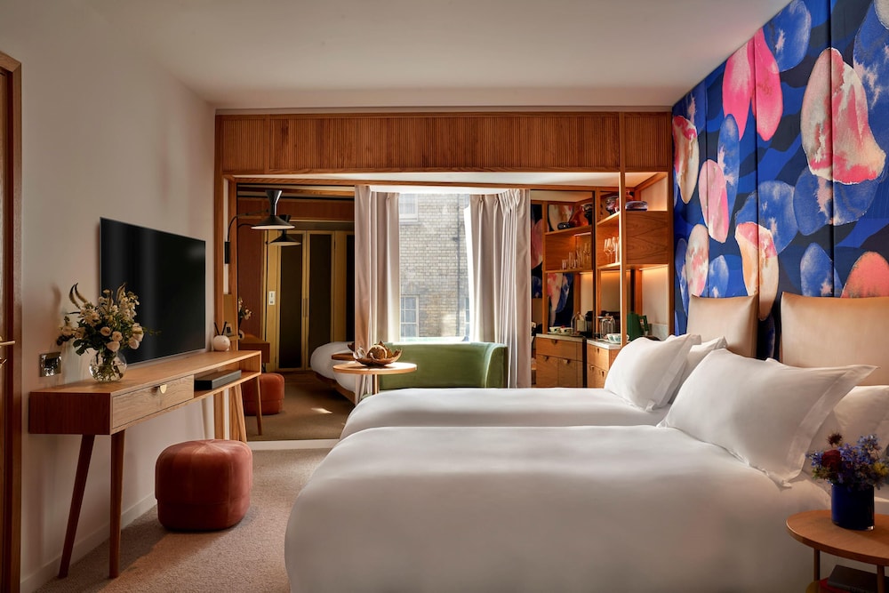 Junior Suite, 2 Twin Beds
