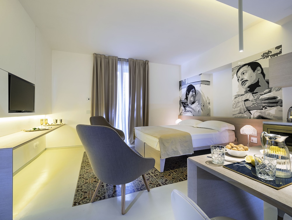 Deluxe Double Room, 1 Bedroom, City View