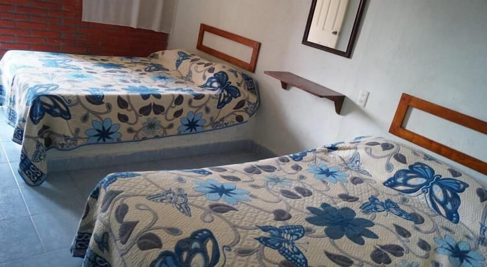 Double Room, 2 Double Beds