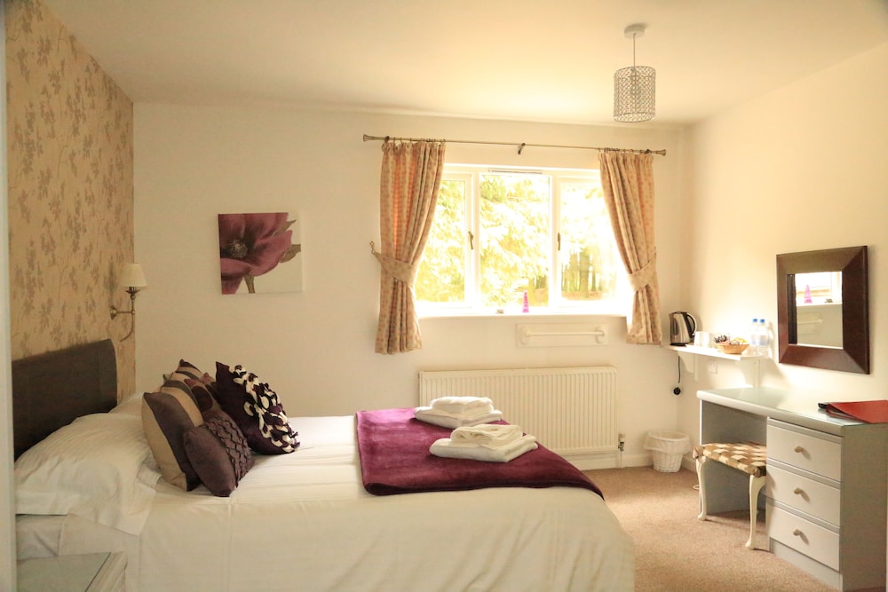 Deluxe Double Room, 1 Double Bed, Ensuite photo 1