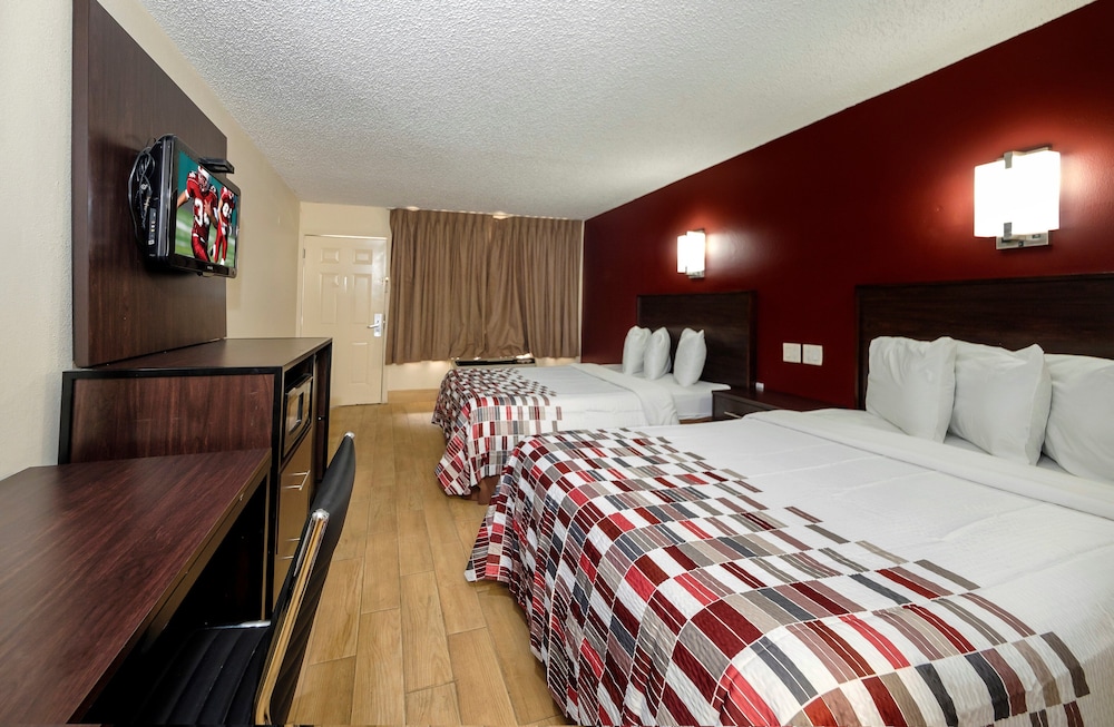 Superior Room, 2 Double Beds, Non Smoking photo 1