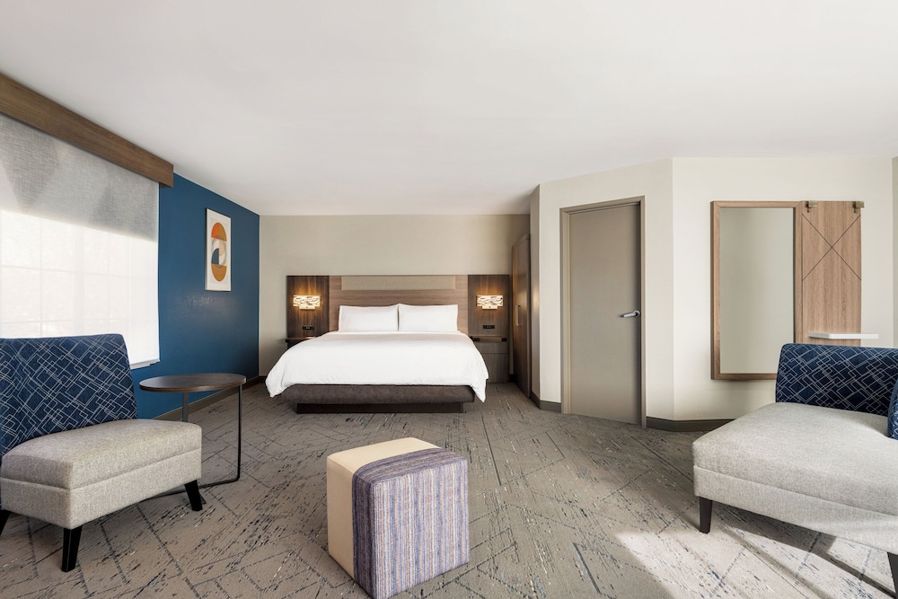 Suite, 1 King Bed - Photo 1
