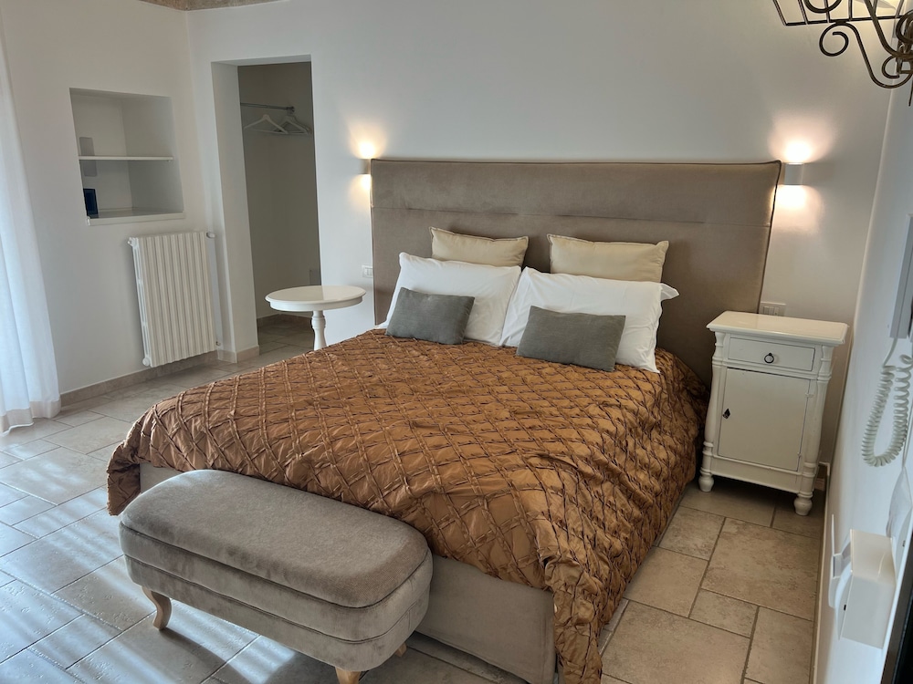 Superior Double Room, Extra Bed (1st floor)