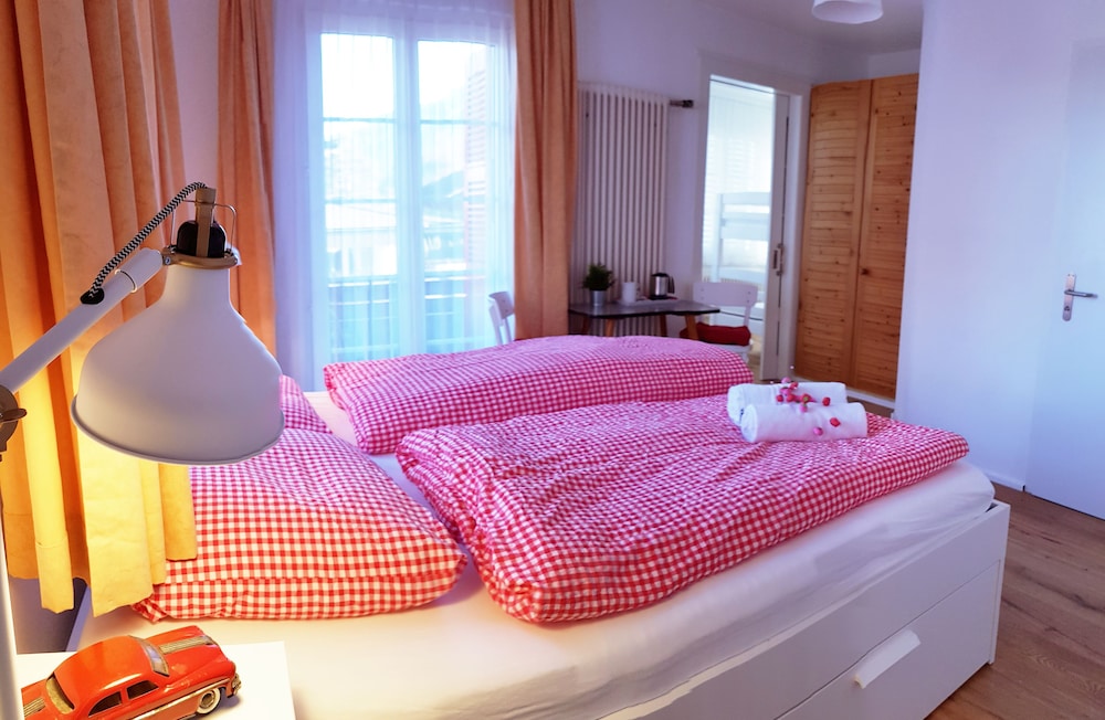 Panoramic Quadruple Room, Mountain View