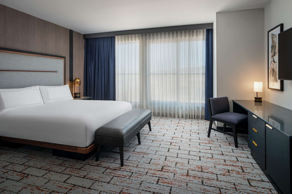 Room, 1 King Bed, Accessible (Mobility, Roll-In Shower) - Photo 3