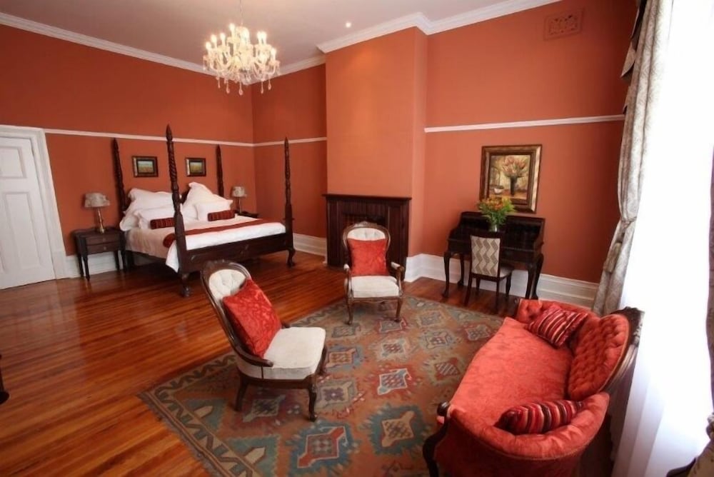 The Orange Room