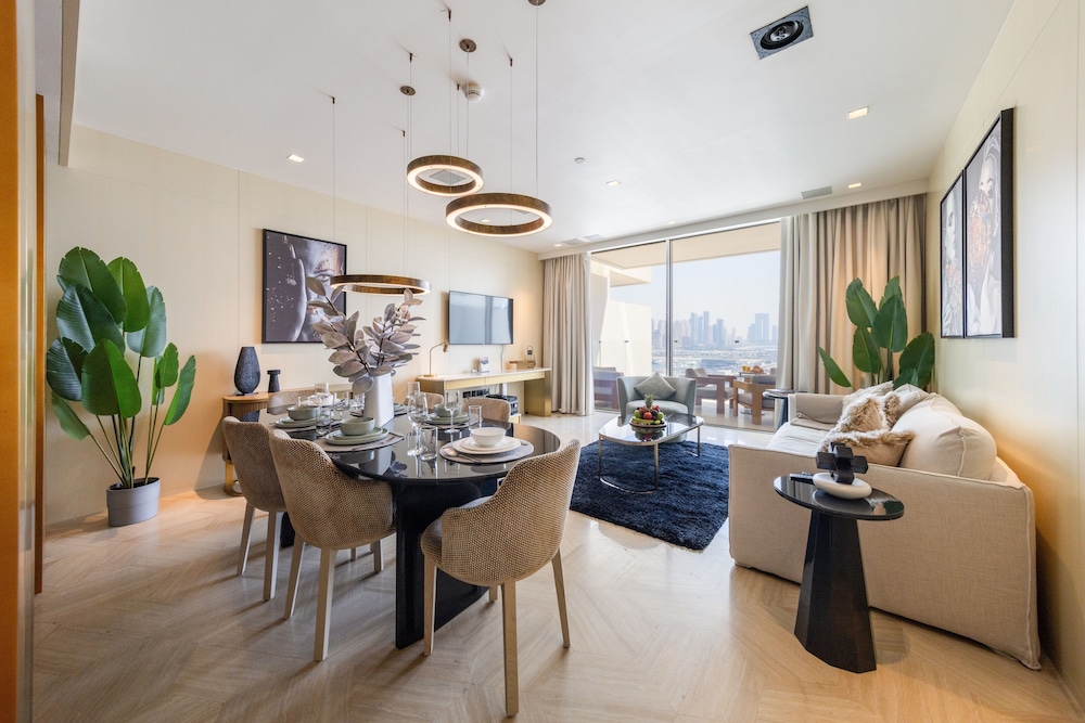 Luxury Apartment, 2 Bedrooms, Non Smoking, Sea View photo 1
