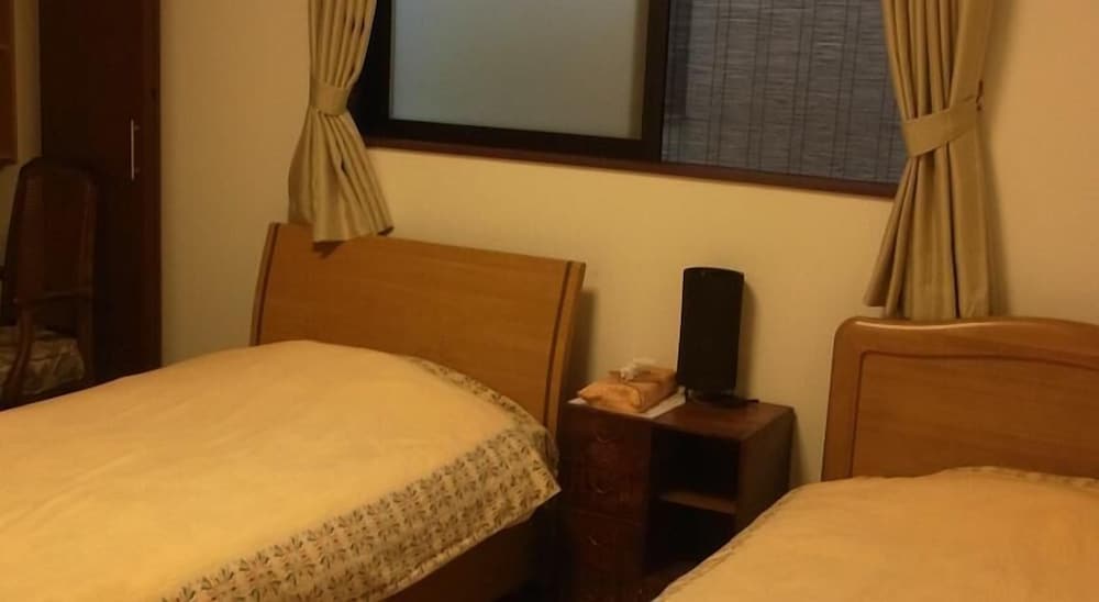 Twin Room, Non Smoking (Nadeshiko)