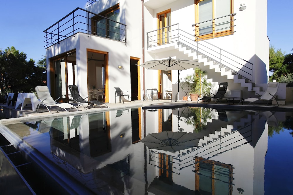 Sicily 2 - 3 - 4 Person Med Pool, Billede 2