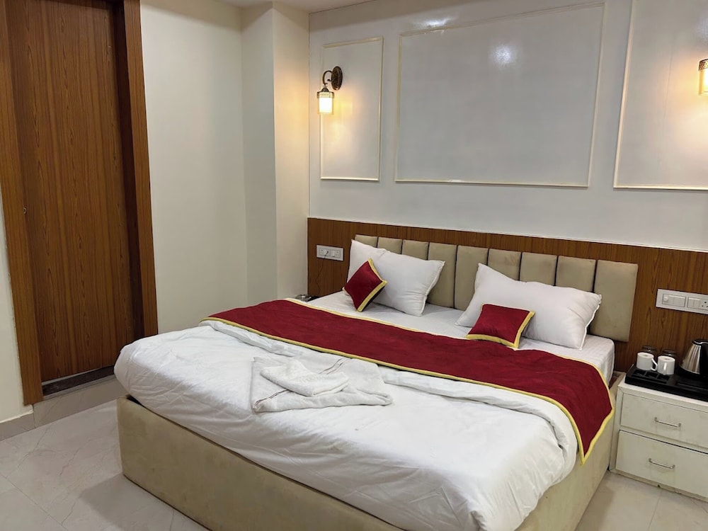 Deluxe Double Room photo 1