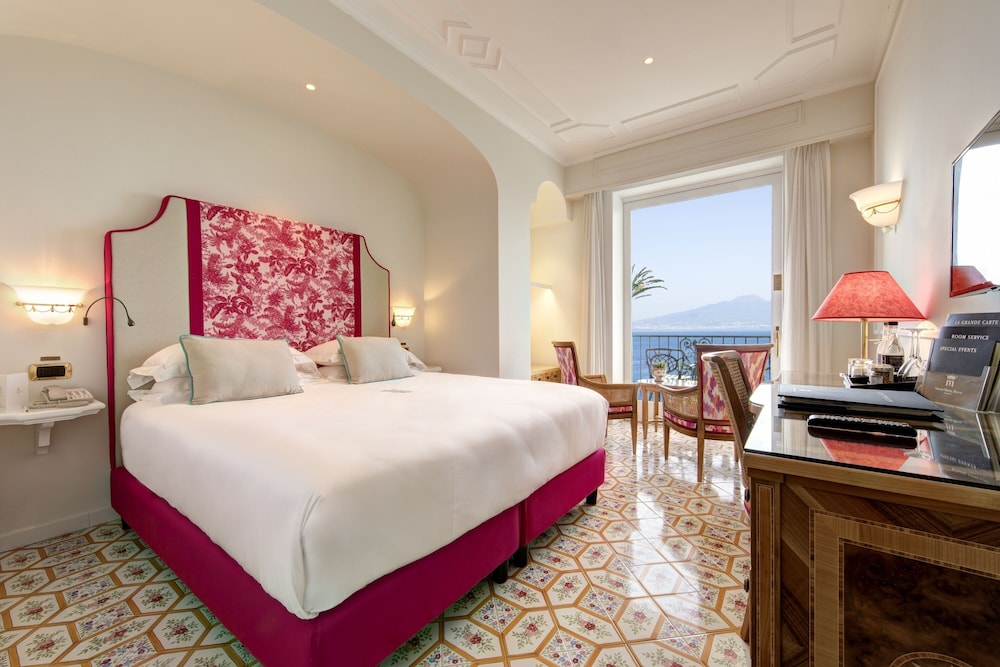 Premier Double or Twin Room, Balcony, Sea View - Photo 1