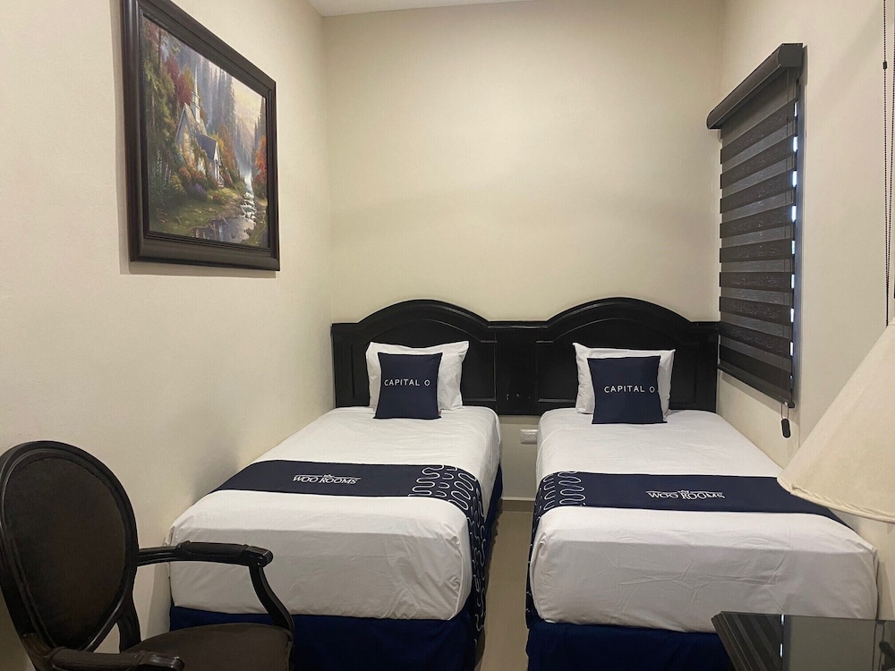 Standard Room, 2 Twin Beds