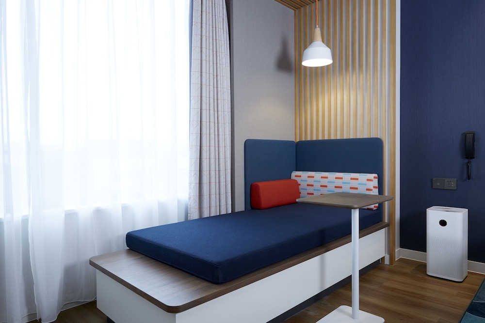Standard Room, 2 Twin Beds, Garden View (Minifridge)