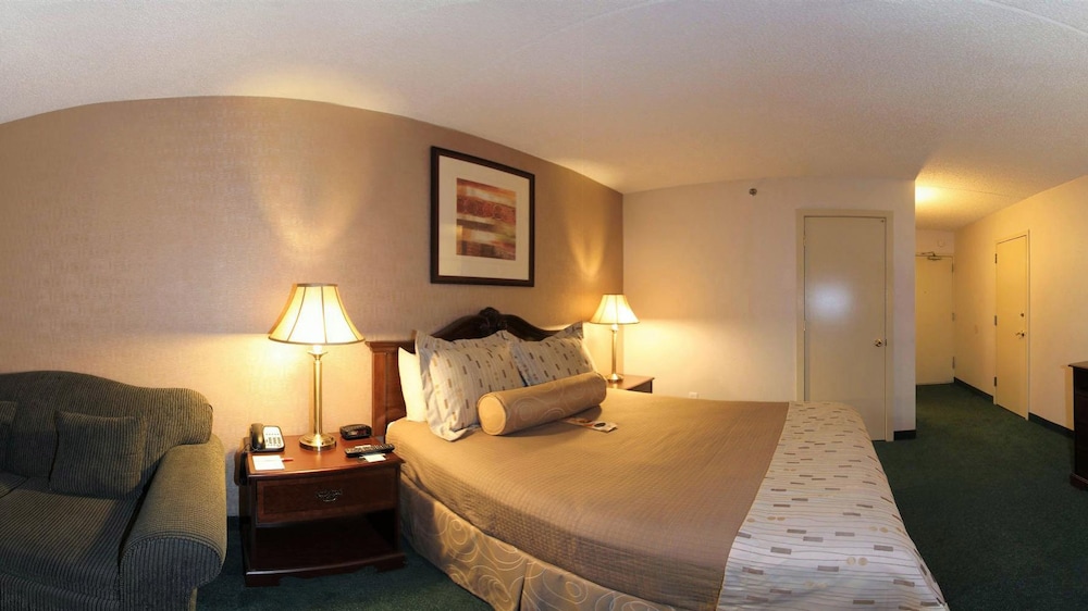 Standard Room, 1 King Bed, Accessible, Non Smoking (Accessible) - Photo 1