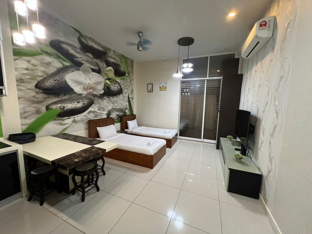 Executive Apartment, 1 Bedroom, City View