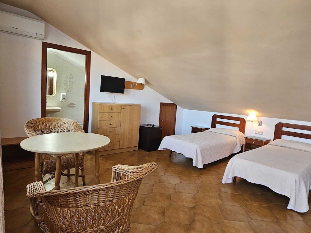 Habitación Triple Estándar