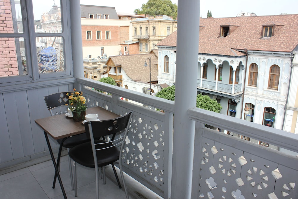 Standard Twin Room, Balcony