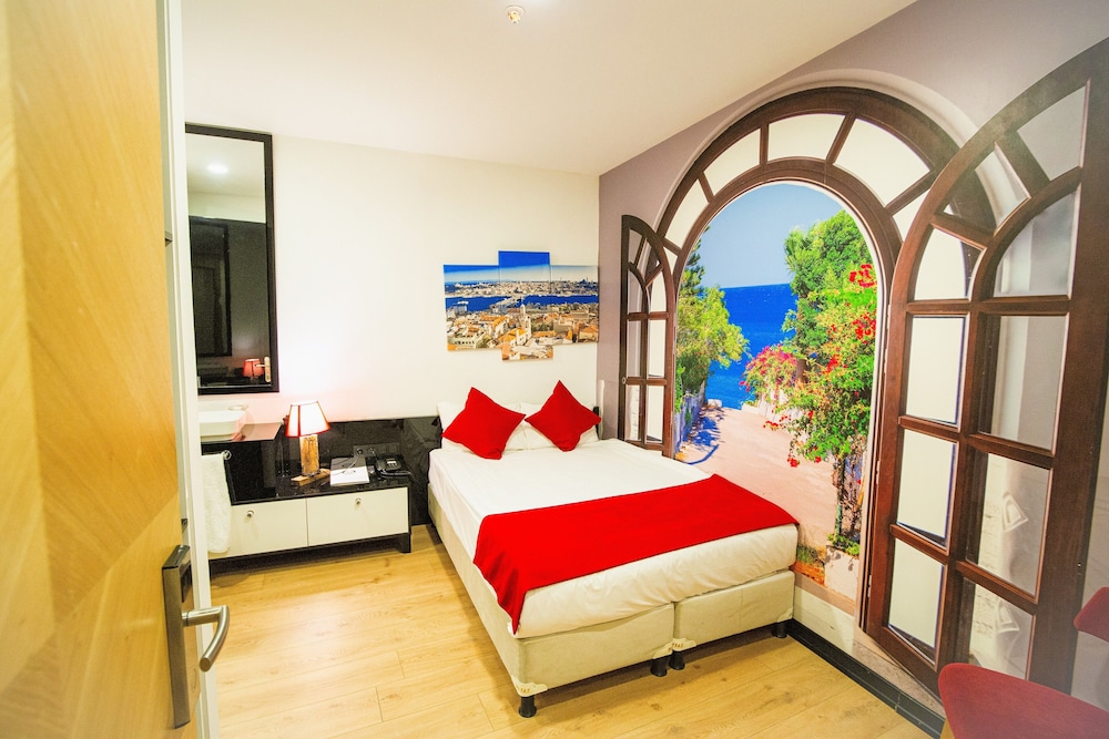 Economy Double Room, 1 Queen Bed, Non Smoking