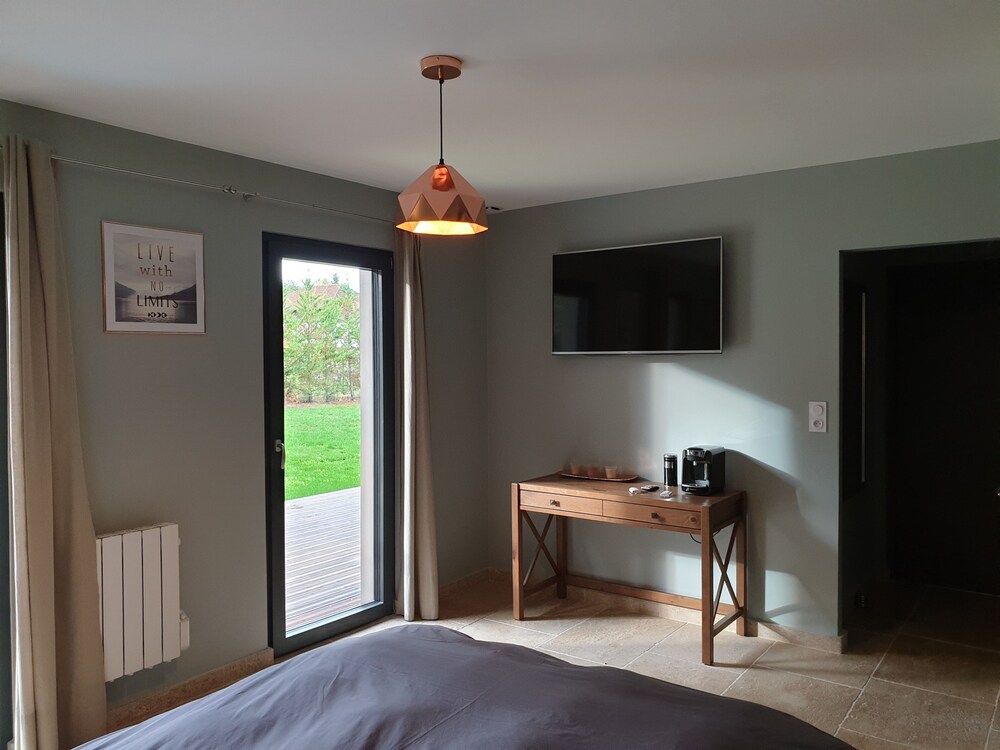 Double Room, Garden View - Photo 5