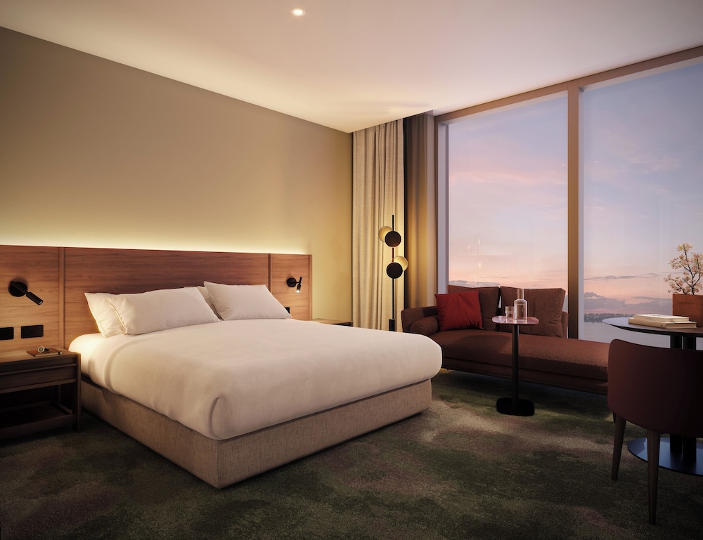 Junior Suite, 1 King Bed