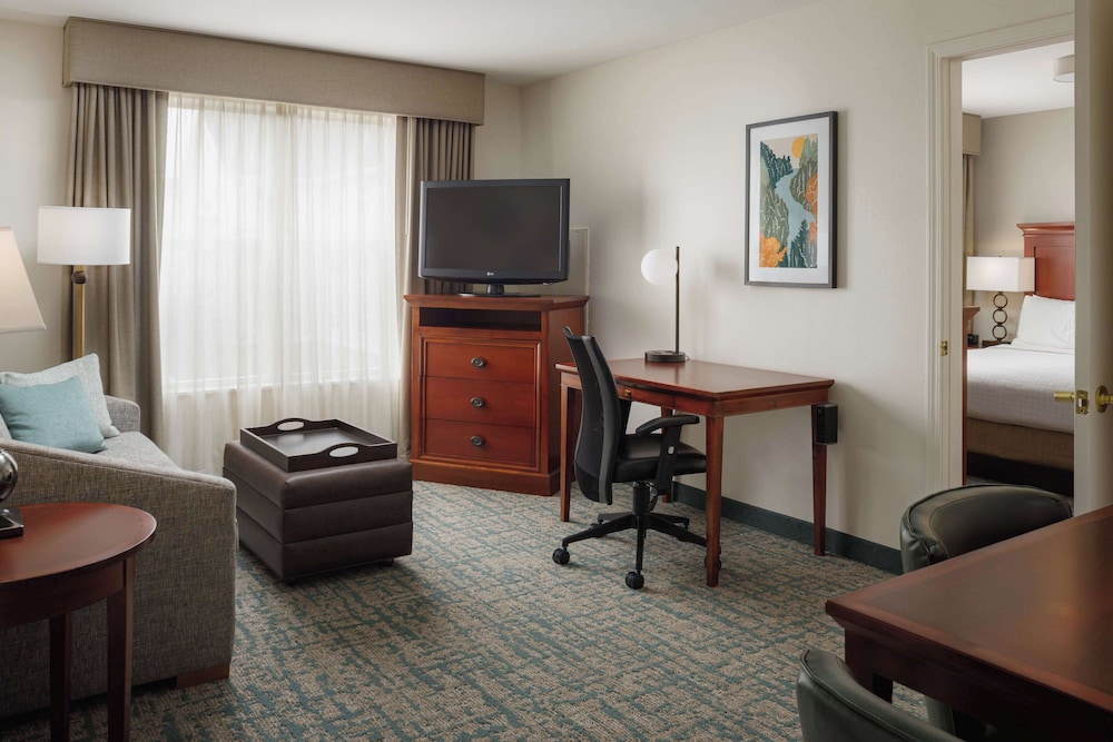 Suite, 1 King Bed, Accessible, Bathtub (Mobility & Hearing) - Photo 4