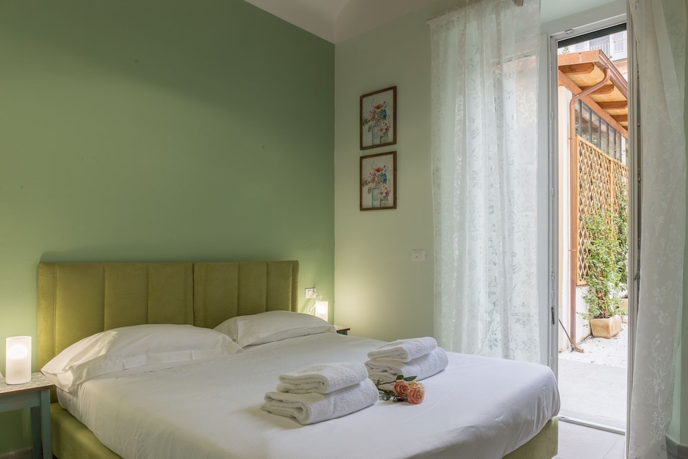 Apartment, 4 Bedrooms