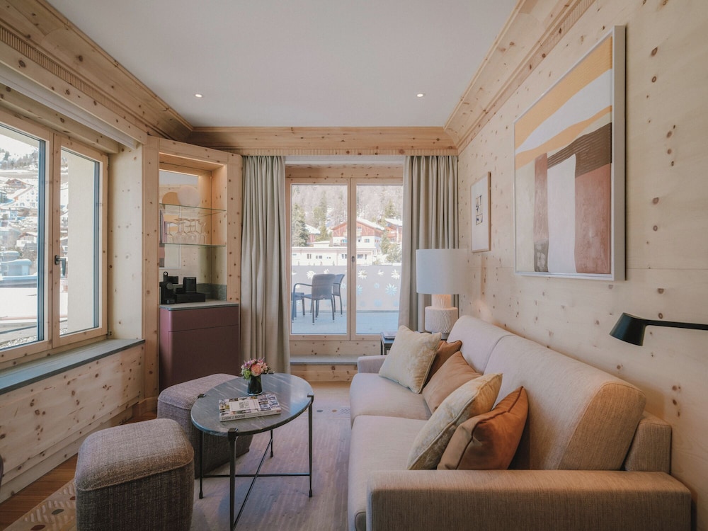 Piz Nair Suite
