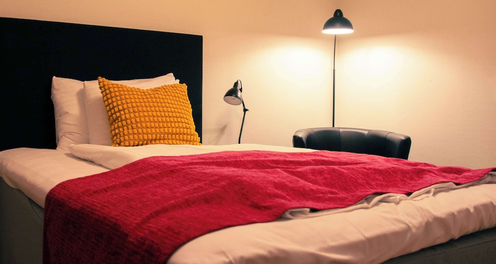 Economy Room, 1 Twin Bed, Non Smoking photo 1